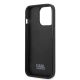 7. Karl Lagerfeld KLHCP13LPMNIKBL iPhone 13 Pro / 13 6.1" Hardcase blau/blau Monogram Ikonik Patch