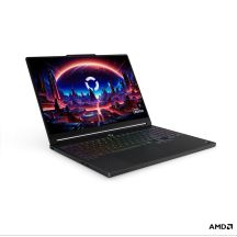 Lenovo Legion 5a 15AGP11 Ryzen AI 7 450 15,3" WQXGA OLED 500 Nits 165 Hz 16 GB DDR5 5600 SSD 512 GB GeForce RTX 5070 12 GB WiFi 7 + Bluetooth Kamera 5,0 MP 80 Wh ohne Betriebssystem Eclipse Black