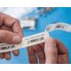 10. Brother QL-1100C Thermodirekt-Etikettendrucker, 300 x 300 dpi, 110 mm/s, kabelgebunden