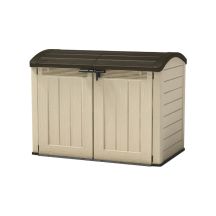 KETER Store-It-Out Ultra CRV230436 Braun/Beige Gartenaufbewahrung