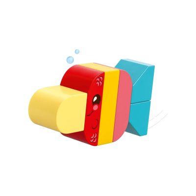 4. LEGO DUPLO MEIN ERSTES 3-in-1-Set 10477 Kreative, niedliche Tiere 3-in-1