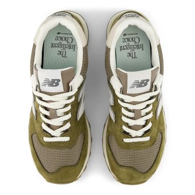 3. New Balance 574 Lifestyle Classic Unisex-Schuhe (U5742RG)
