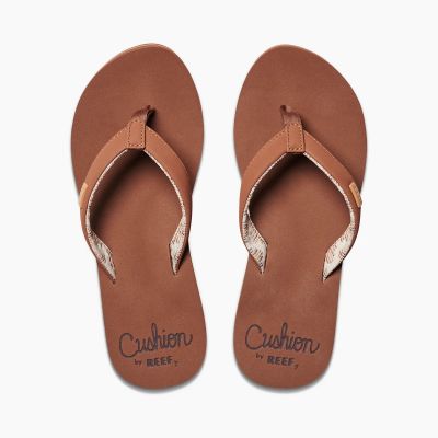5. Reef Cushion Sandalen W CJ4318