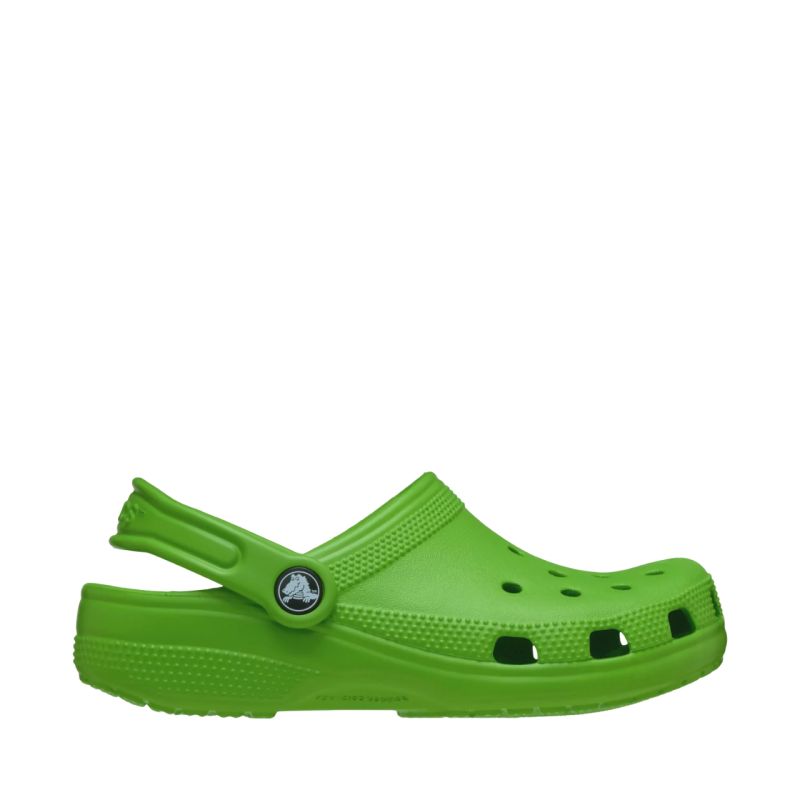 Crocs Kinder Classic Clog Grün 206991 30T