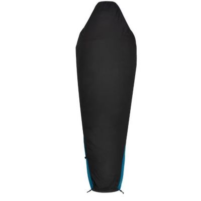 3. Volven Superlight II Reiseschlafsack - Olivgrün Rechts