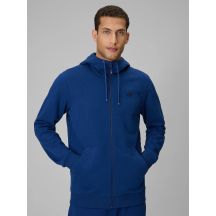 Herren-Kapuzenpullover mit Reißverschluss 4F 4FRSS26TSWSM3106-30S