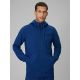 Herren-Kapuzenpullover mit Reißverschluss 4F 4FRSS26TSWSM3106-30S