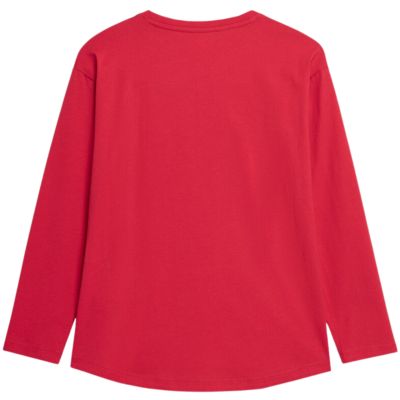 7. T-Shirt 4F Jr HJZ22-JTSDL002 62S