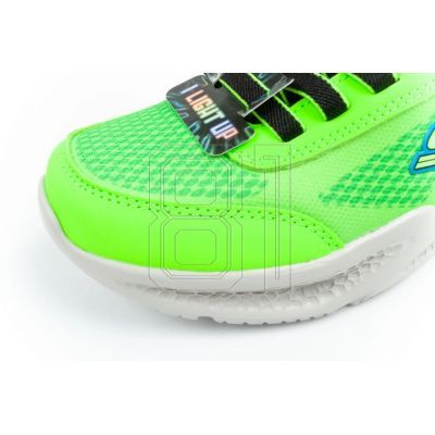 6. Skechers S Lights-Meteor Jr 401495L/BBLM Schuhe