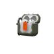 3. UAG Plasma - Schutzhülle für AirPods 4 (oliv)