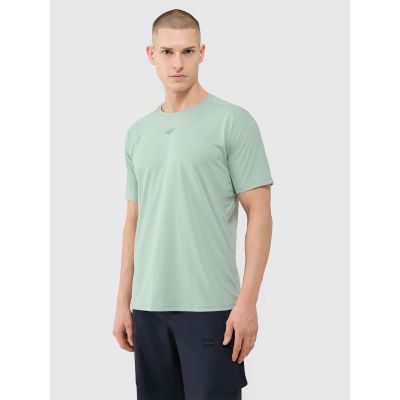 Schnelltrocknendes Herren-Radtrikot 4F 4FWSS25TFTSM1434-47S