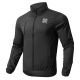 Rockbros TLWT002 ROAD TO SKY Windjacke, leicht, Größe S - Schwarz