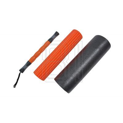 2. 3-in-1 Yoga- und Massagerolle BB 0231