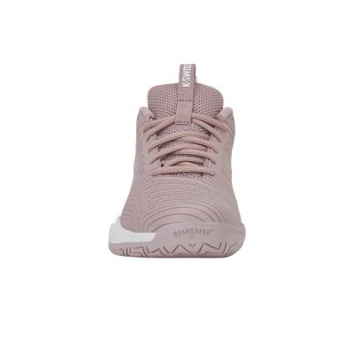 3. K-Swiss ULTRASHOT LIGHT VIOLET ICE/WHITE/ROSE GOLD-M (94767-552-M)