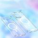 3. Wozinsky Clear Corner Case MagSafe für Samsung Galaxy S25 - Transparent
