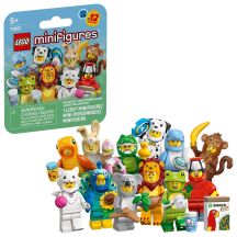 LEGO 71051 Minifiguren Serie 28 - Tiere V110