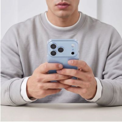 6. Tech-Protect FlexAir Hülle für iPhone 17 Pro Max / 18 Pro Max – Transparent