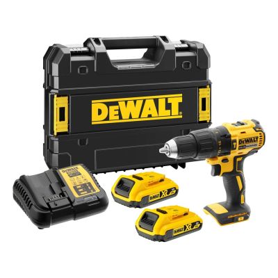 Dewalt DCD778D2T Schlagbohrmaschine