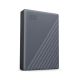 2. WD My Passport 4 TB 2,5" Graue externe Festplatte