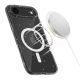 2. Tech-Protect FlexAir MagSafe Case für iPhone 17 Air – Klarer Glitzer