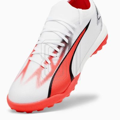 4. Puma Ultra Match TT M 107521-01 Fußballschuhe