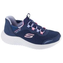 Skechers Slip-Ins: Bounder - Simple Cut 303585L-NVY Marineblau 28