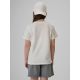2. Mädchen-T-Shirt mit Aufdruck, regulär, Größe 4F 4FJRAW26TTSHF4325-11S