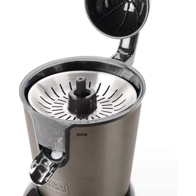 7. Black+Decker BXCJ350E (350W) Zitruspresse