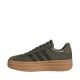 5. Adidas VL Court Bold Damenschuhe oliv IH9138