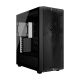 6. Corsair 3200D RS Mid-Tower Smoked Gehäuse