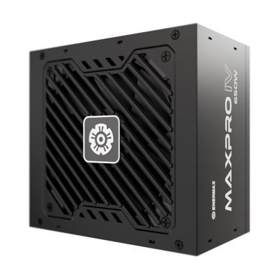 3. Enermax EMP650W Netzteilmodul 650 W 20+4-polig ATX Schwarz