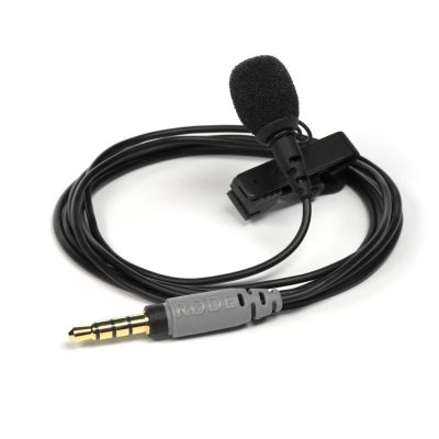14. RODE smartLav+ - Lavalier-Mikrofon für Smartphones