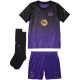 2. Nike FC Barcelona Stadion Auswärtstrikot 2026/27 Kinder-Fußballtrikot Lila-Schwarz II1649 505