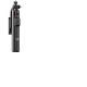 14. Selfie-Stick WC1Y3S Teleskopstativ 1,3 m mit Telefonhalter – Schwarz