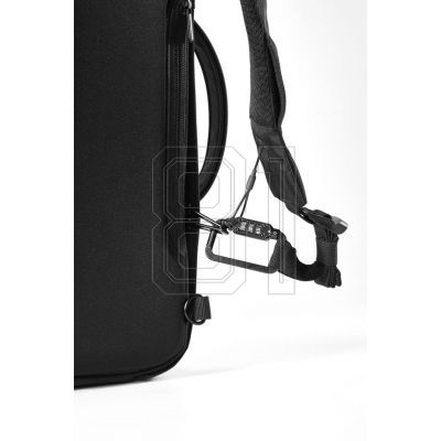 13. XD DESIGN ANTI-DIEBSTAHL-RUCKSACK BOBBY BIZZ 2.0 SCHWARZ P/N: P705.921