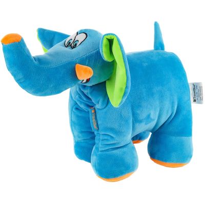 2. TRAVEL BLUE Kinder-Reisekissen ELEFANT TRUNKY