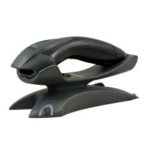 Honeywell Voyager 1202g Scanner, BT, 1D, Multi-IF, Kit (USB), Schwarz