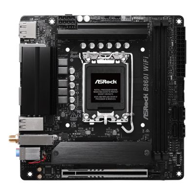 2. ASRock B860I WiFi-Mainboard