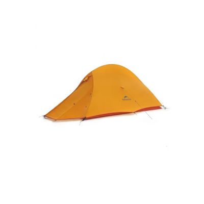 Cloud Up 1 Base 210T CNK2450WS032 Orange Naturehike Zelt