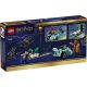 2. LEGO Harry Potter 76459 – Hagrid und Harrys Flucht aus dem Ligusterweg