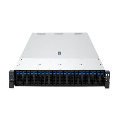 2. Asus Rack-Plattform (2U) AMD RS720A-E13-RS24G