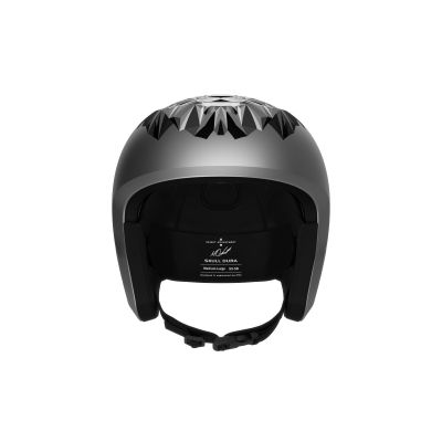 4. POC Skull Dura Jr Marco Odermatt Ed. Skihelm Grau