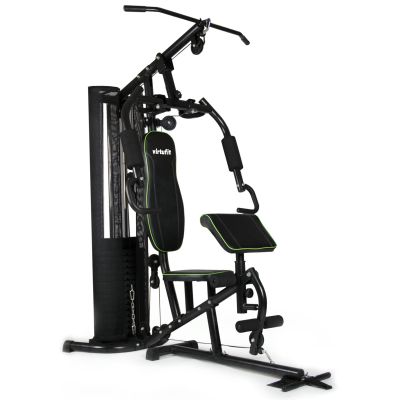 30. VIRTUFIT HOME GYM KRAFTSTANGE KH100