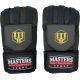 2. MASTERS BBŻ-GRIP Gel-Boxbandagen schwarz