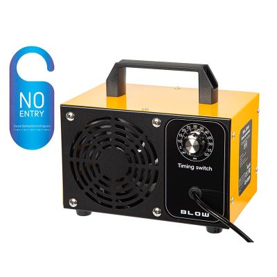 Ozongenerator BLOW OZ-03, orange, 60.000 mg/h, 140 W