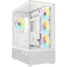 Sharkoon AK7 ARGB ATX-Gehäuse Weiß