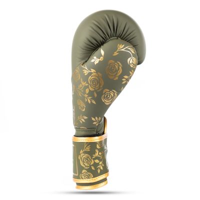 4. Boxhandschuhe für Damen – Rose | DBX Bushido 12 oz