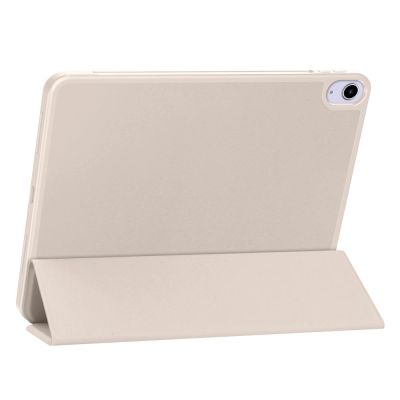 6. Tech-Protect SC Pen-Hülle für Apple iPad Air 10,9" 4 / 5. Generation (2020-2022) / 11" 6. Generation (2024) – Beige