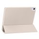 6. Tech-Protect SC Pen-Hülle für Apple iPad Air 10,9" 4 / 5. Generation (2020-2022) / 11" 6. Generation (2024) – Beige