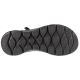 4. Skechers Go Walk Flex Sandale - Sublime 141451-BBK Schwarz 37